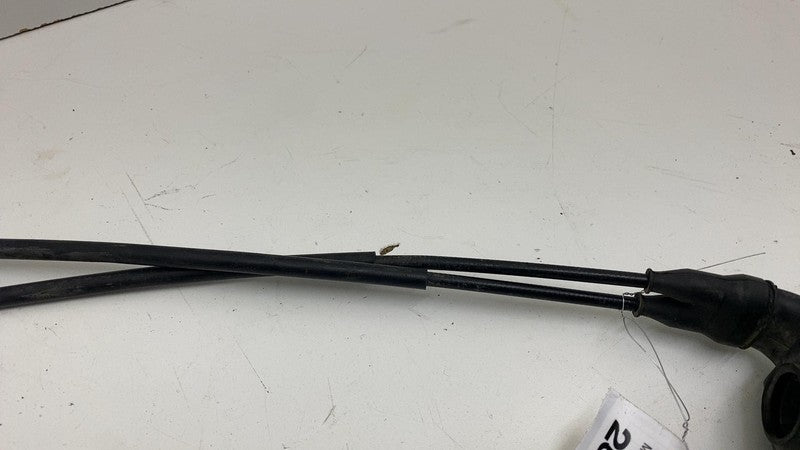 ⭕ 2000 2001 2002 Yamaha YZ250F Throttle Grip w/ Wire Cable Assembly