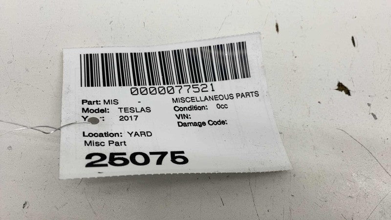 ⭕ 12-20 Tesla Model S Body Controller BCM Control Module (315MHZ) 1010