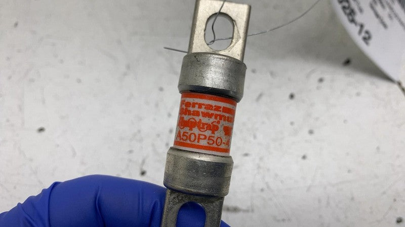 ⭕ 2012-2020 Tesla Model S 50A 500VAC Battery Charger Semiconductor Fus