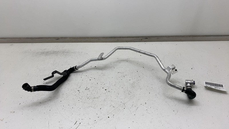 8632291 03 2018 2019 2020 BMW 530e G30 Engine Cooling Coolant Water Tube Pipe Hose Line OEM