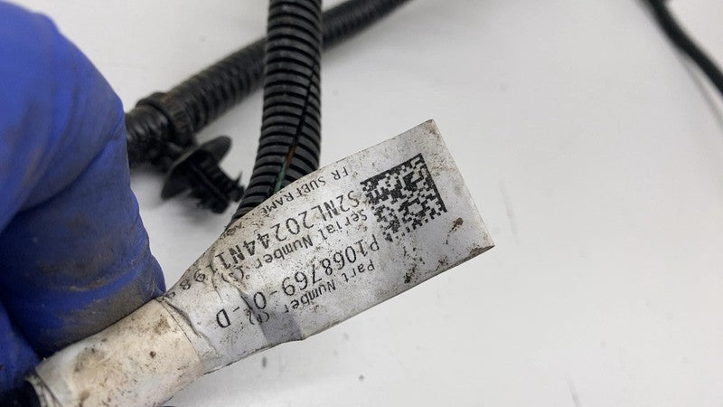 2017-2023 Tesla Model 3 M3 Front Subframe Cradle Wiring Harness Cable