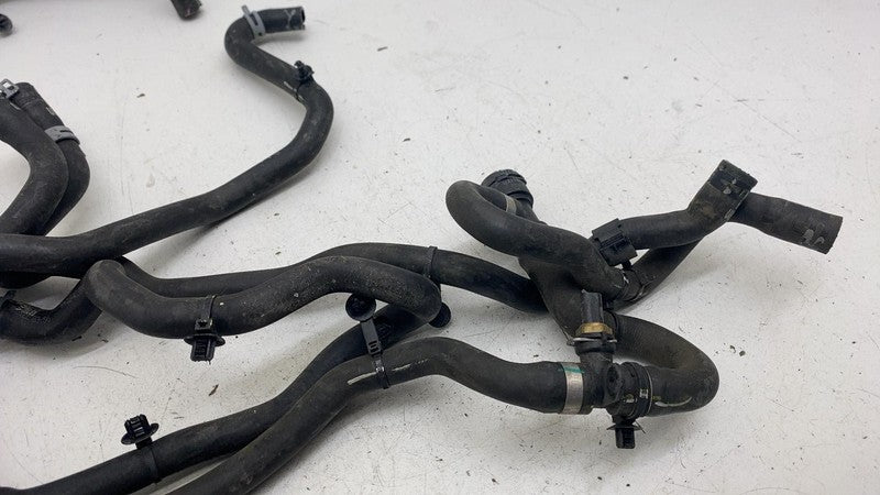 ⭕2021 2022 2023 Polestar Polestar 2 SET Coolant Cooling Water Hose Tub