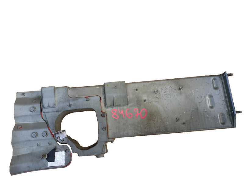 1022589 01 J ⭕ 16-20 Model S Front Right Body Side Member Rail w/ Adaptor Frame 1022589-01-J