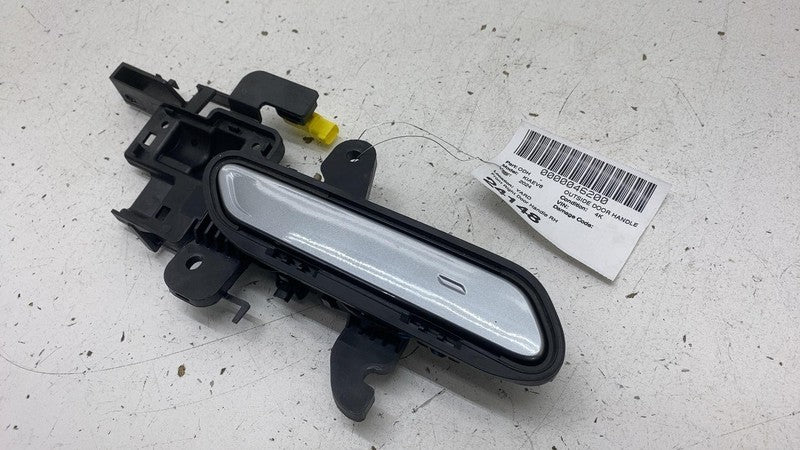 2022-2024 Kia EV6 Front Passenger Side Exterior Door Handle Outside Right Gray