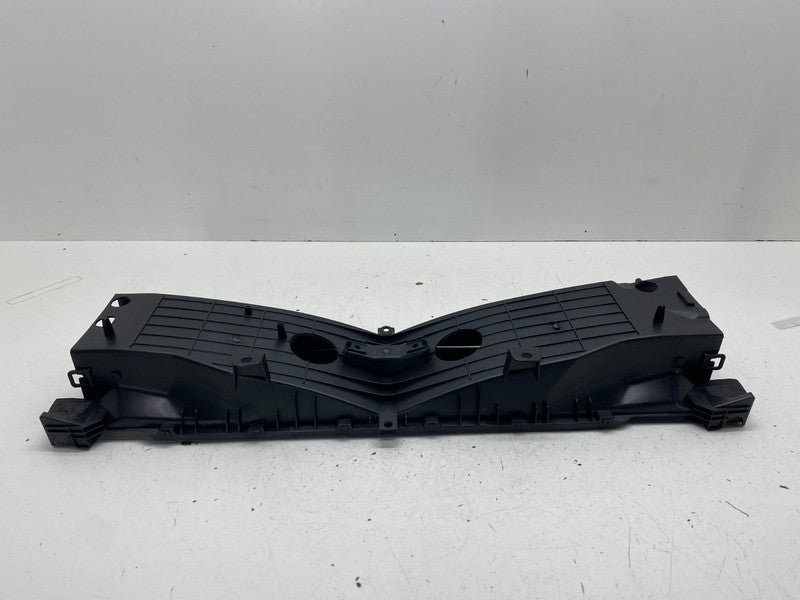 1058074 00 B ⭕16-20 Tesla Model S Radiator Shutter Air Duct Center Intake Grille 1058074-00-B