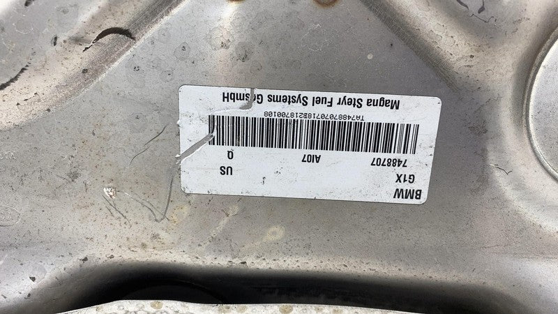 2018 2019 BMW 530e G30 Battery Cover Shiled Panel Assembly 7488707