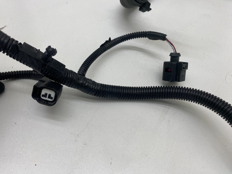 200443004C ⭕19-20 Tesla Model S Rear Bumper Subframe Wiring Harness Cable Wire 2004430-04-C