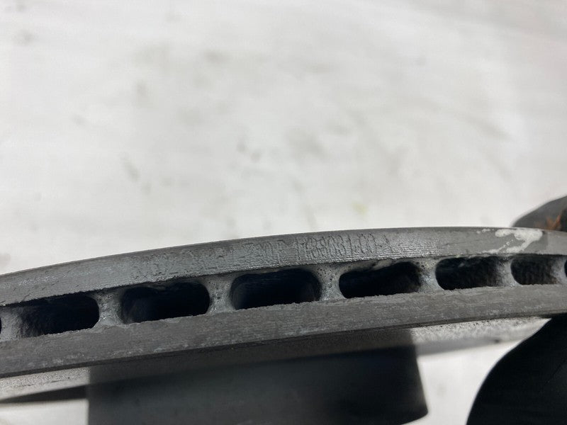 ⭕ 20-23 Tesla Model Y MY Front Left or Right Brake Disc Rotor Assembly RH = LH