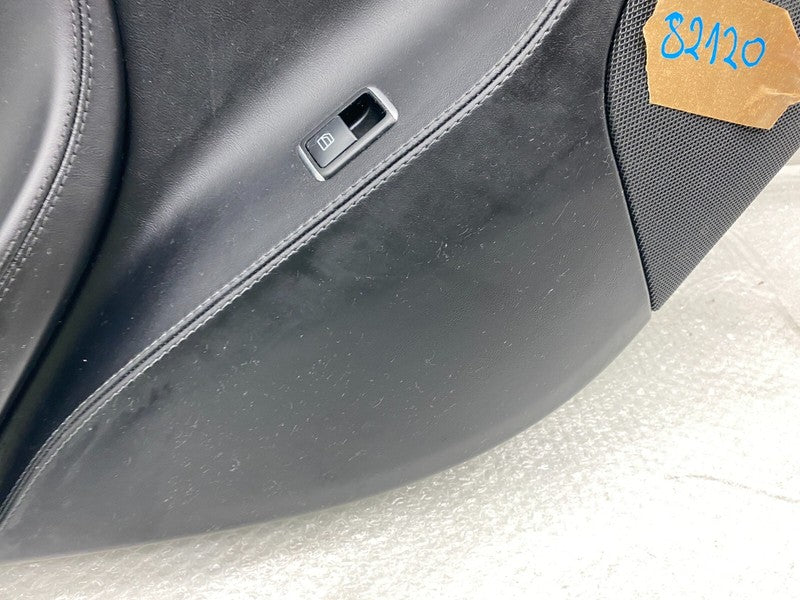 6006133 11 L ⭕ 12-20 Tesla Model S Rear Left Interior Door Panel Trim Card Cover 6006133-11-L