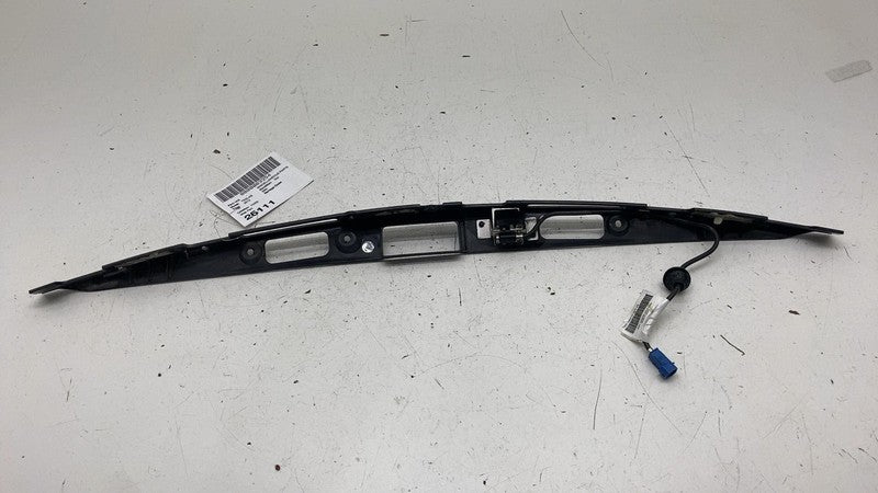 100677300D ⭕ 12-15 Model S MS Rear View Backup Camera w/ Liftgate Trim Molding 1006773-00-D