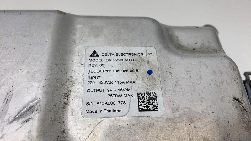 2016-2020 Tesla Model X MX High Voltage DC-DC Inverter Converter Modul