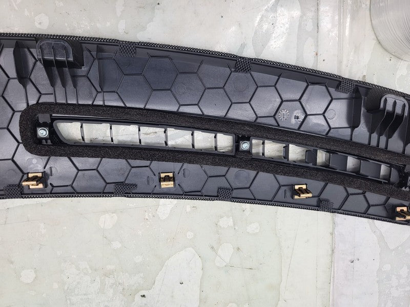 ⭕2012-2015 Tesla Model S MS Dash Dashboard Defroster Air Vent Speaker Trim Panel