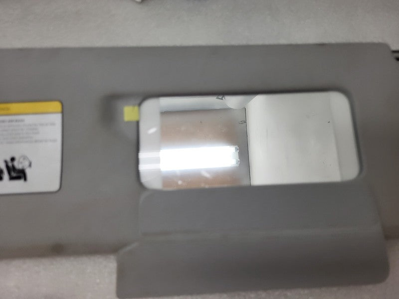 2067970 00 B ⭕17-20 Tesla Model 3 Sunvisor + Panoramic Sunroof Ceiling Headliner 1567613-73-A