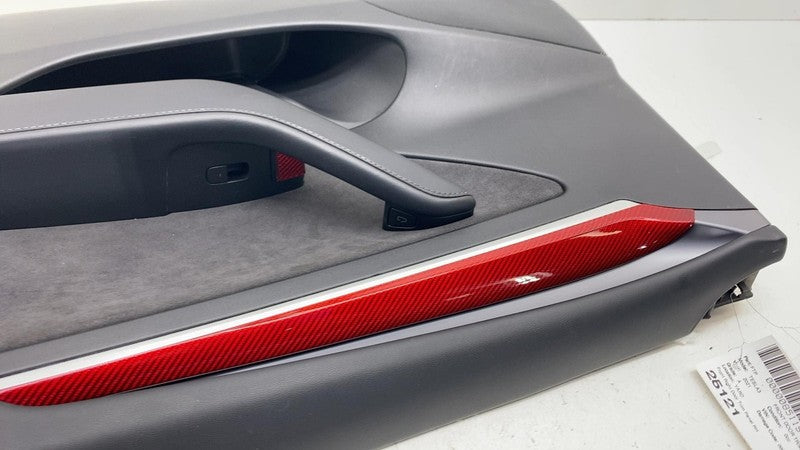 ⭕ 2021-2023 Tesla Model 3 Front Right Interior Door Panel Trim Card 15