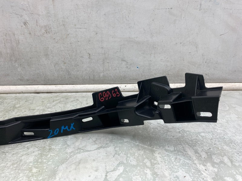 100782500C ⭕16-23 Model X MX Rear Driver Side C-Pillar Lower Trim Bracket Left 1007825-00-C