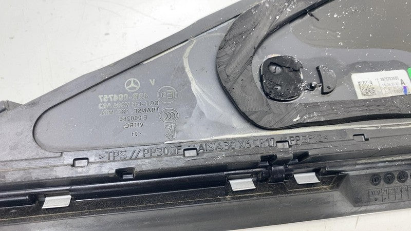 ⭕ 22-25 EQS 450+ V297 Front Right Exterior A-Pillar Quarter Glass RH A