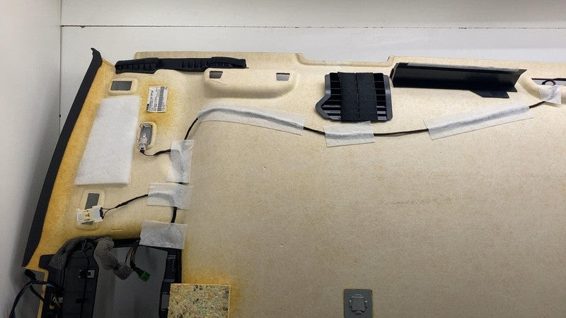 ⭕ 2014-2015 Mercedes-Benz B Electric Drive Interior Roof Headliner Assembly