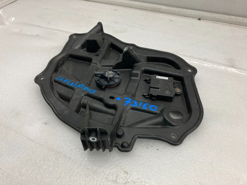 1069651-00-D ⭕ 2021-2024 Tesla Model S Front Right Closeout Panel w/ Door Controller & Sensor