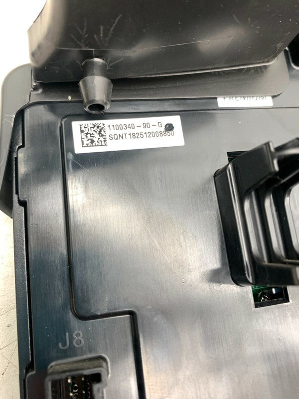 1100340 90 G ⭕17-20 Tesla Model 3 Right Low Voltage Controller Electronic Module 1100340-90-G