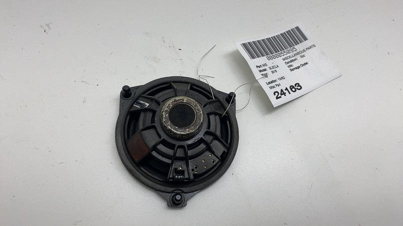 2016 2017 2018 Mercedes-Benz GLE350 Rear Left or Right Door Audio Sound Speaker