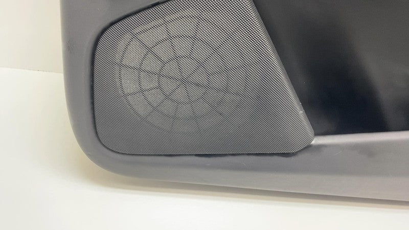 1035778-00-A 2016-2020 Tesla Model X Front Passenger Side Door Panel Trim Card Cover Right RH