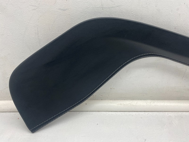 1004705 01 E ⭕ 12-20 Tesla Model S Right Center Console Trim Cover Wrapped Panel 1004705-01-E