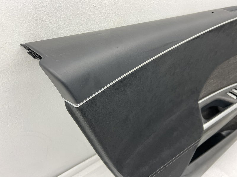 P11-NDA1B4-11 ⭕2022-2024 Lucid Air Grand Touring Front Door Panel Trim Card Left P11-NDA1B4-11