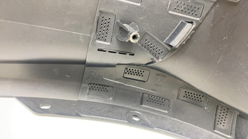 ⭕ 20-23 Model Y Front Bumper Cover Assembly Deep Blue Metallic PPSB 14