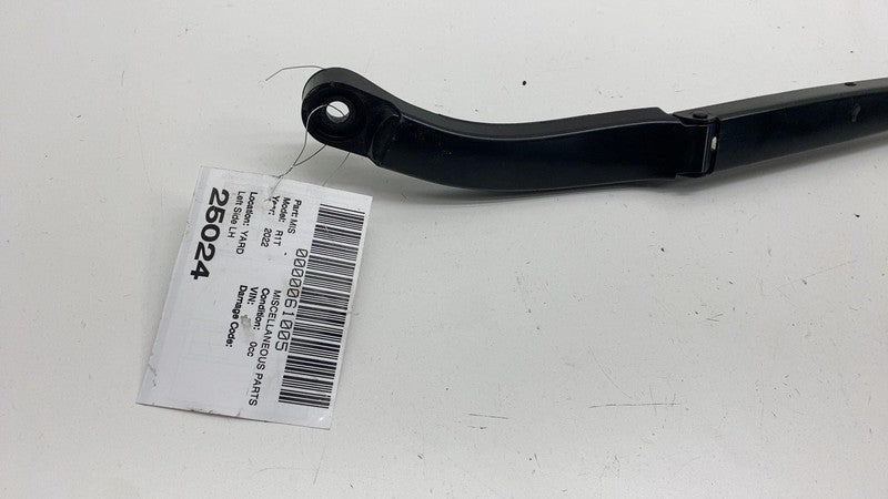 ⭕ 2022-2024 Rivian R1T R1S Front Driver Side Windshield Wiper Arm & Blade Left