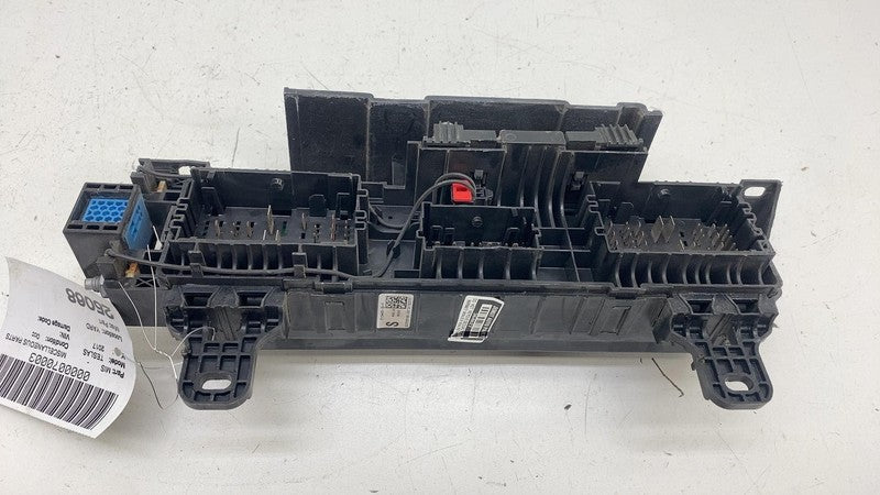 103440500F ⭕16-20 Model S Front Trunk Frunk Engine Bay Under Hood Fuse Box 12V 1034405-00-F