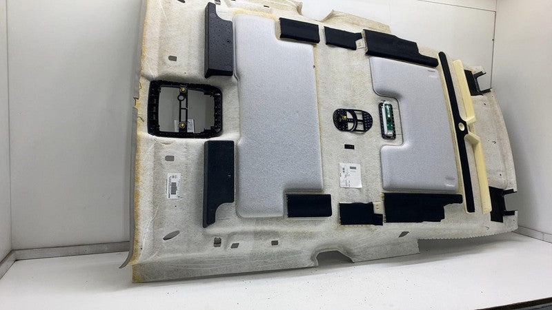 15745510 ⭕ 2014-2020 BMW i3 Interior Headliner Cover Trim Panel Assembly Gray 157455-10