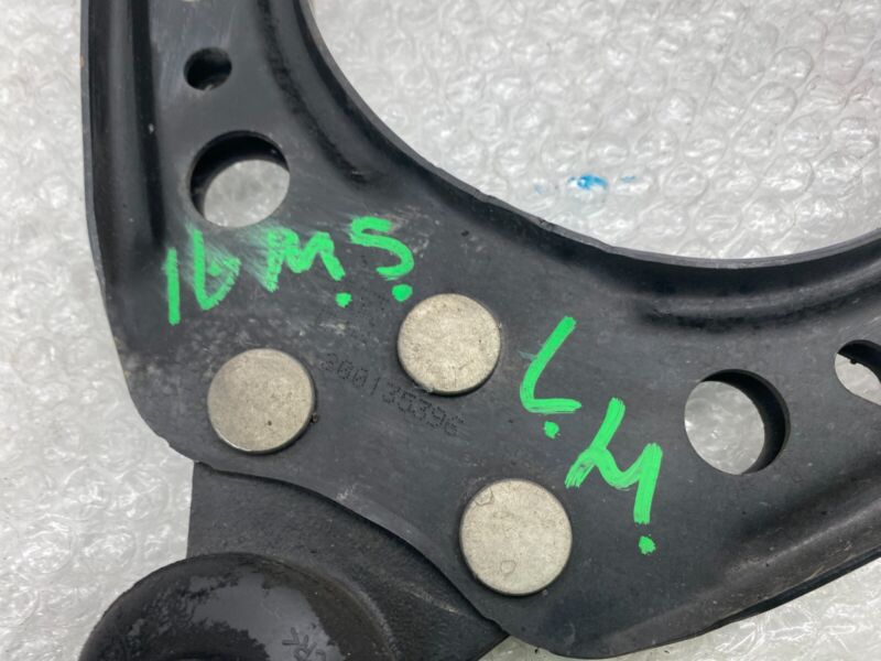 6006532 00 A 2012-2020 Tesla Model S Front Driver Side Suspension Upper Control Arm Left LH