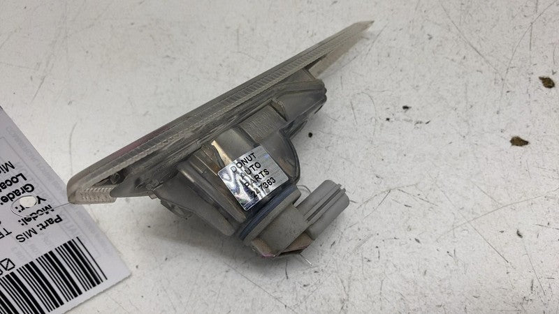 ⭕ 2012-2020 Tesla Model S Front Right Fender Side Marker Light Repeate
