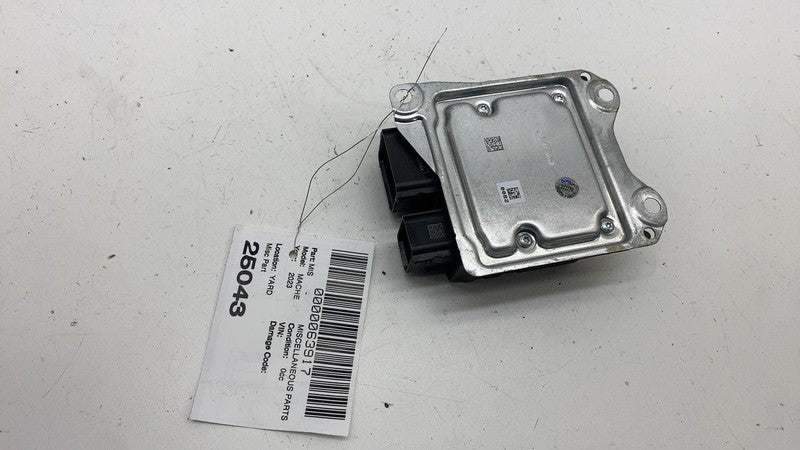 LK9T-14B321-AA ⭕ 21-24 Ford Mustang Mach-E SRS Safety Restraint Control Module LK9T-14B321-AA