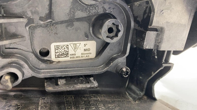 9Y0 806 255 G ⭕ 2024 Porsche Cayenne Front Radiator Active Grille Shutter Assembly 9Y0806255G