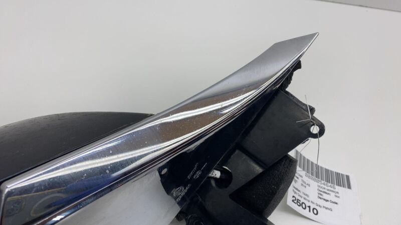 2012-2020 Tesla Model S Front Right Exterior Rear View Door Mirror RH Gray PMNG