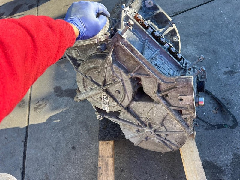 05062172AB 2018-2023 Chrysler Pacifica Hybrid EFLITE SI-EVT CVT Transmission 3.6L V6 PHEV