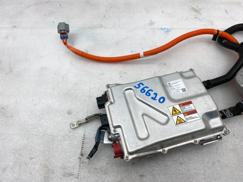 DAP-2500ABH 16-20 Model X High Voltage DC-DC Inverter Converter Module + Heater 1060985-00-C