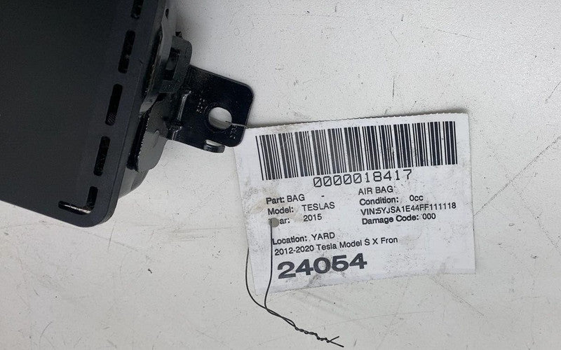 1005260-00-H ⭕ 12-15 Model S Left or Right Knee Airbag LH & RH Fits either side 1005260-00-H