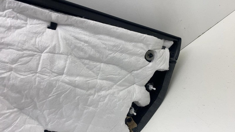 ⭕ 2024 2025 Tesla Model 3 Rear Driver Side Highland Door Panel Trim Ca