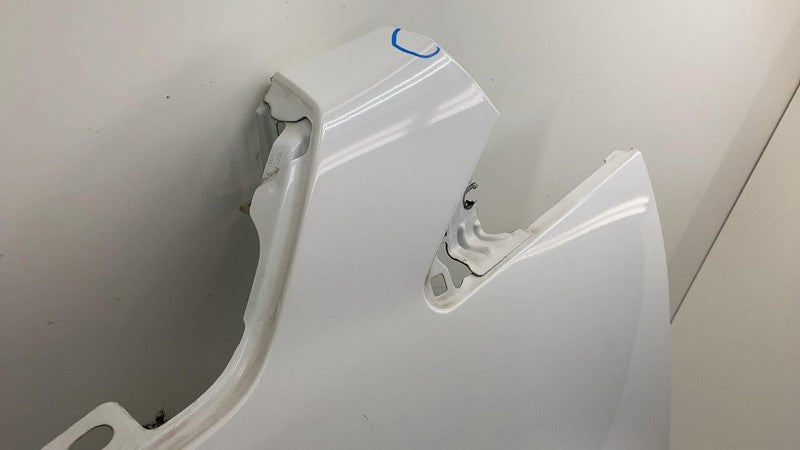 2013-2018 Ford C-Max Front Driver Side Fender Shell Cover Panel Left White YZ