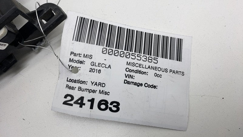 A0009028824 2016-2019 Mercedes-Benz GLE350 Rear Bumper Blind Spot Radar Sensor & Bracket OEM