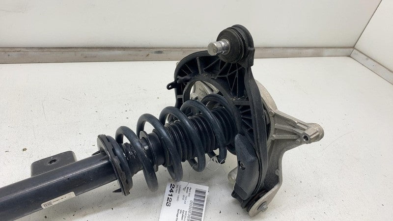 ⭕ 17-23 Model 3 Front Left Shock Strut + Control Arm + Bracket RWD 104