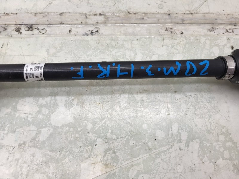 104411900D ⭕ 2017-2022 Tesla Model 3 Front Right Halfshaft Axle Half Shaft AWD 1044119-00-D