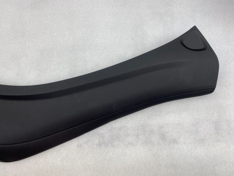 1036238 00 G 2016-2023 Tesla Model X MX Front Passenger Side Underhood Apron Trim Cover Right