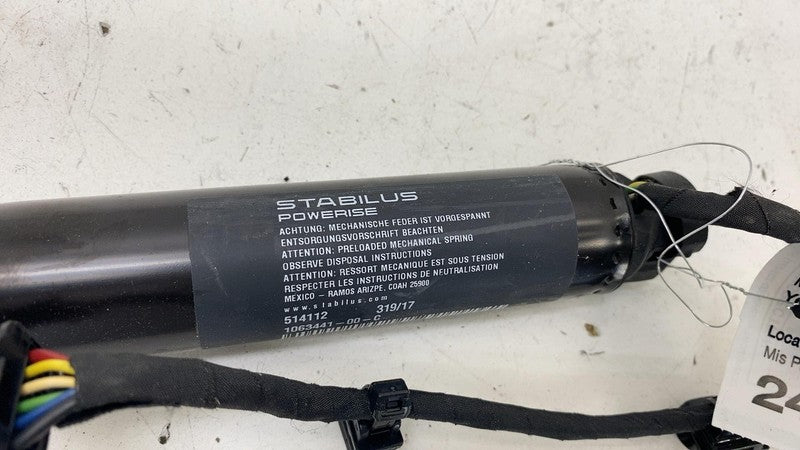 106344100C ⭕16-23 Model X Rear Left/Right Secondary Falcon Door Liftgate Strut 1063441-00-C