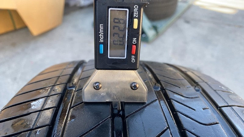 ⭕ 2012-2015 Tesla Model S Wheel Rim 19x8.0+40mm + Tire 245/45 ZR19 600