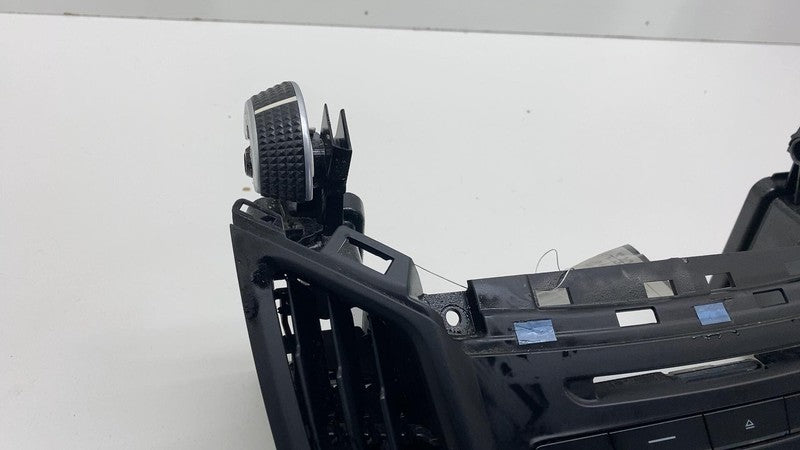 F1ET 18K811 KD 2015 2016 2017 2018 Ford C-Max AM FM Radio Control Panel w/ Air Vent Grilles OEM