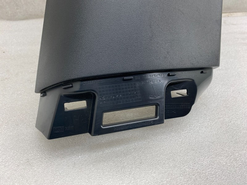 144973600B ⭕17-23 Model 3 Passenger Side B-Pillar Lower Trim Cover Panel Right 1086299-00-J