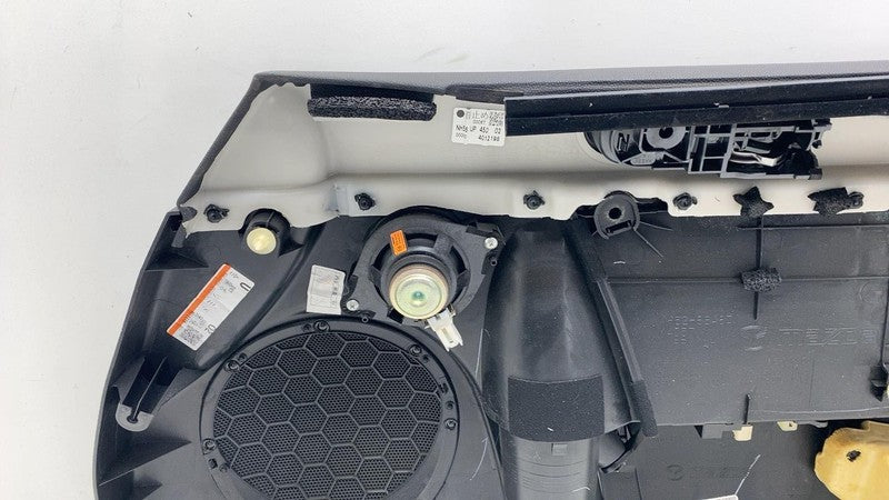 ⭕ 2006-2015 Mazda MX-5 Miata Front Driver Side Door Panel Trim Card Cover Left